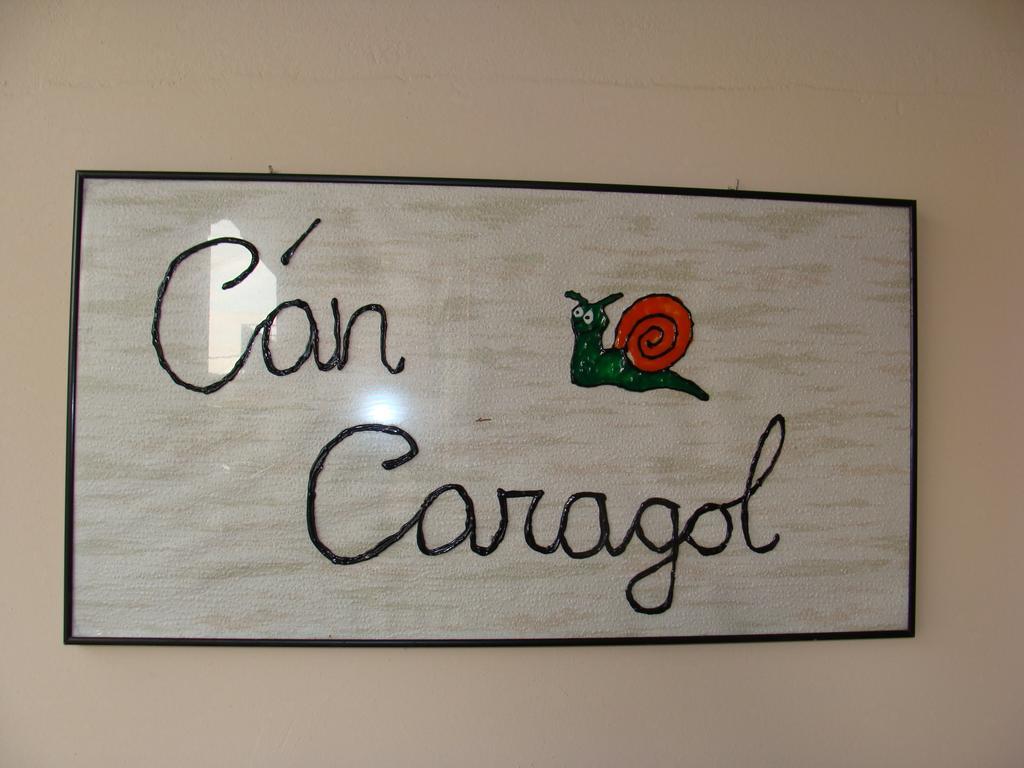 Can Caragol Cala Ratjada  Dış mekan fotoğraf