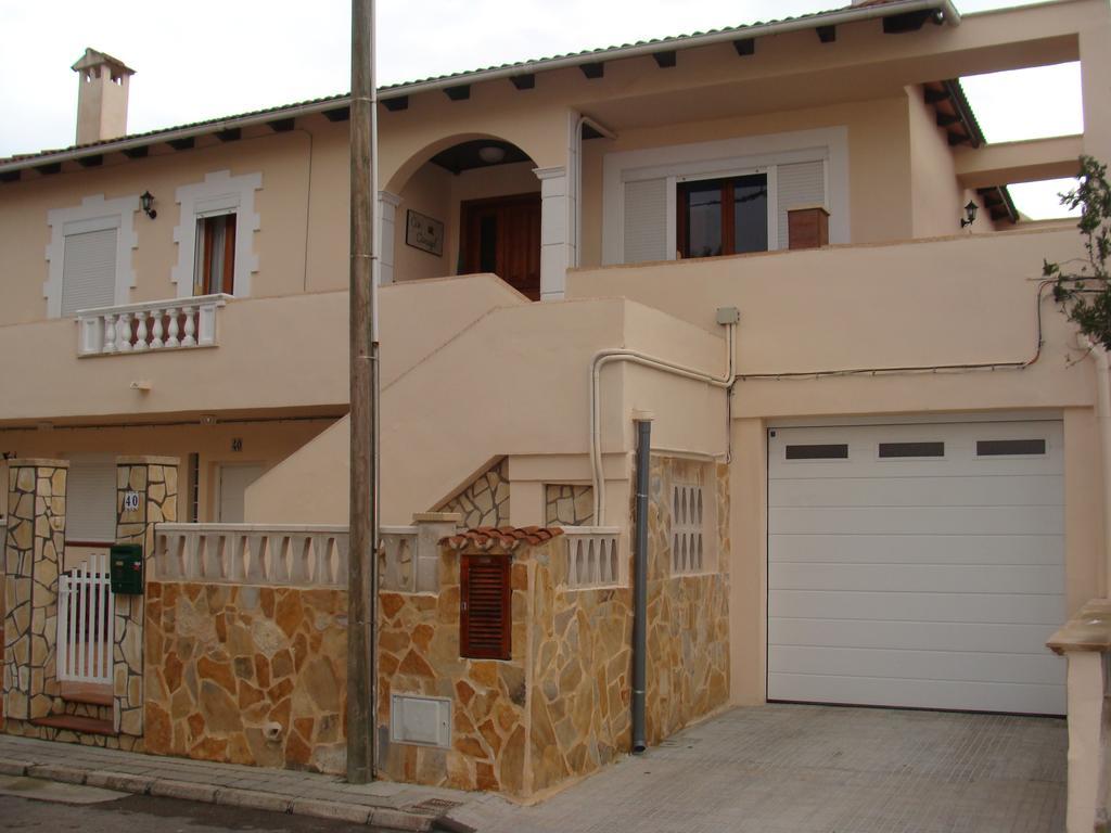 Can Caragol Cala Ratjada  Dış mekan fotoğraf