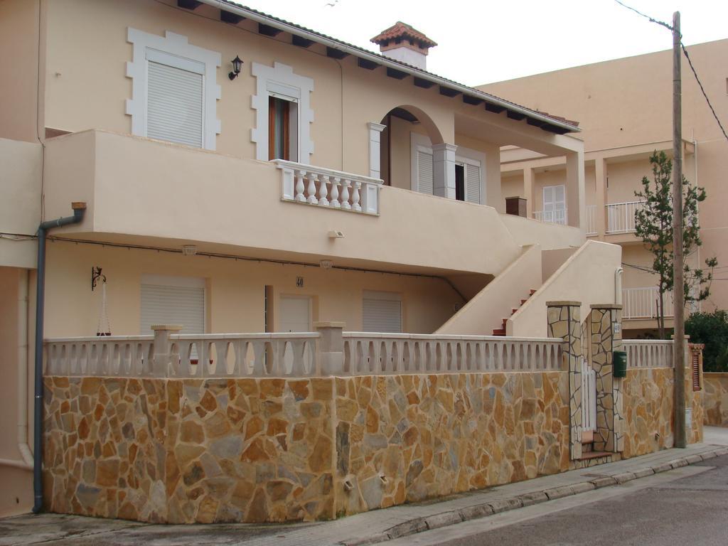 Can Caragol Cala Ratjada  Dış mekan fotoğraf